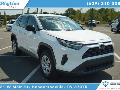 Used 2024 Toyota RAV4 LE