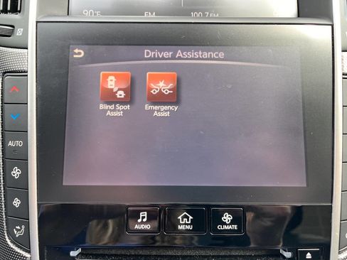 Used 2017 INFINITI Q50 3.0t Premium w/ Driver Assistance Package AWD/4WD image 16