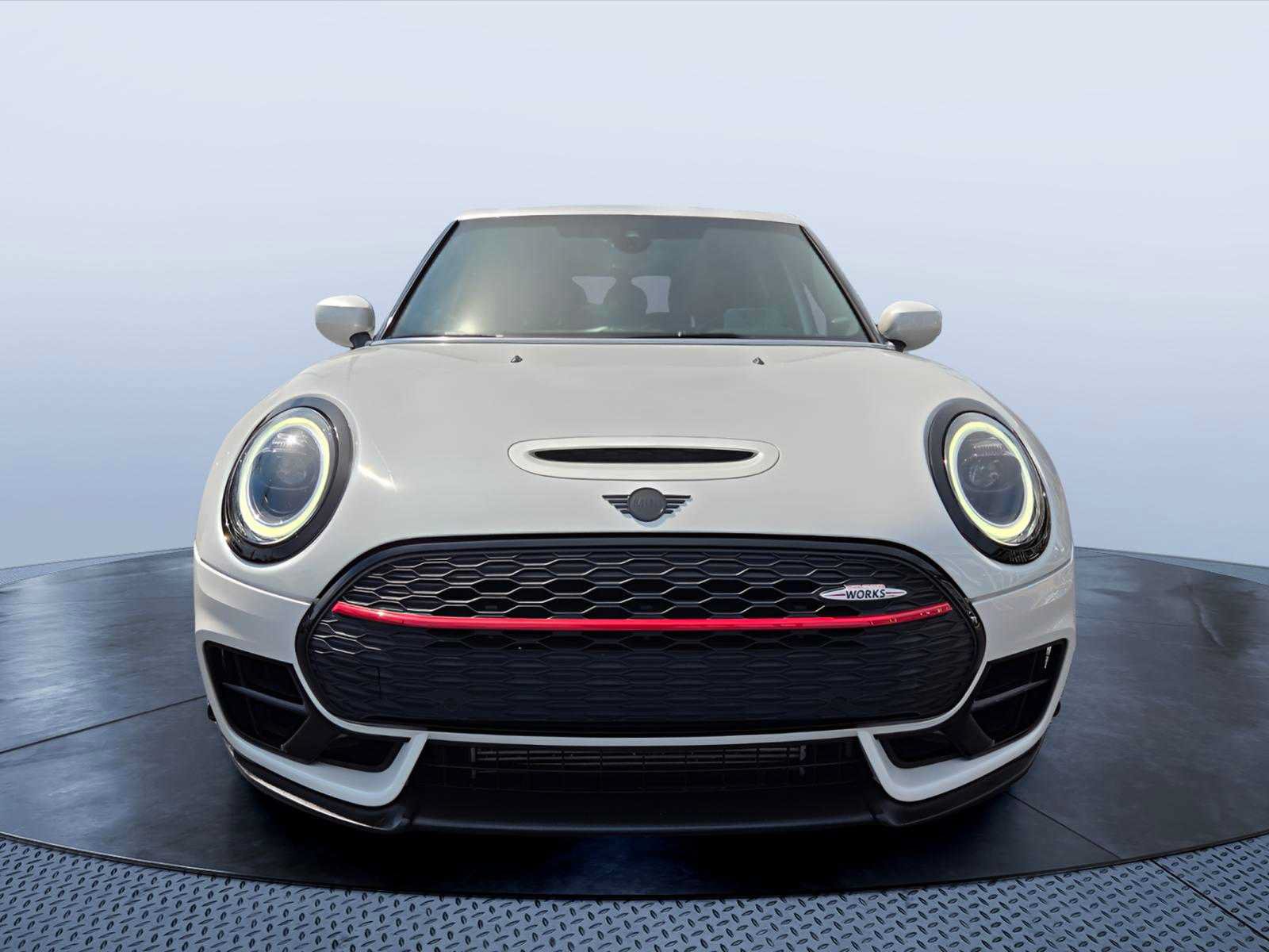 Used 2024 MINI Cooper Clubman John Cooper Works AWD/4WD image 8