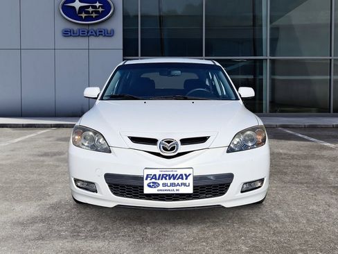 Used 2007 MAZDA MAZDA3 s Sport image 2