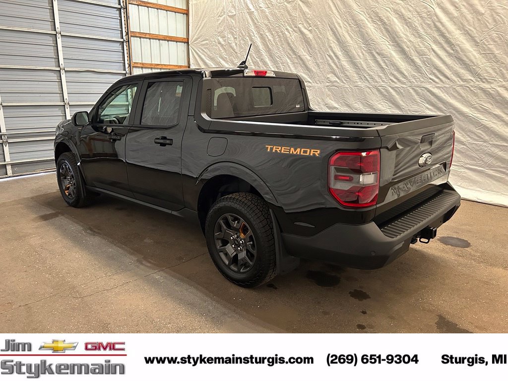 Used 2024 Ford Maverick Tremor w/ Tremor Off-Road Package AWD/4WD image 11
