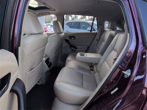 Used 2016 Acura RDX FWD w/ Advance Package image 7