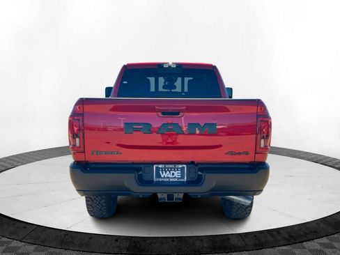 New 2026 RAM 2500 Rebel w/ Rebel Level 2 Equipment Group AWD/4WD image 4
