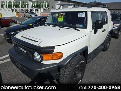 Used 2010 Toyota FJ Cruiser 4WD