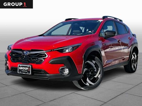 New 2026 Subaru Crosstrek 2.5i Limited image 1