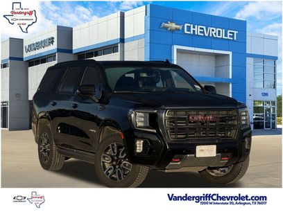 Used 2021 GMC Yukon AT4 w/ AT4 Premium Package