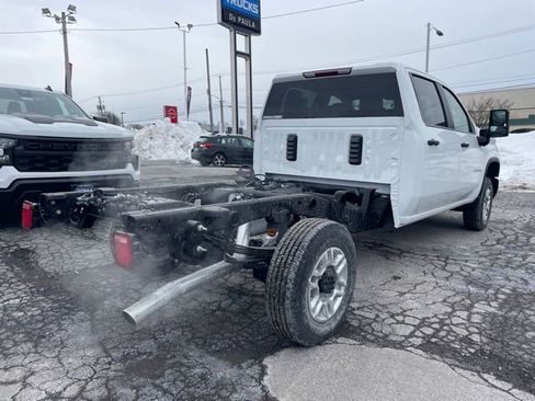 New 2026 Chevrolet Silverado 2500 W/T w/ WT Convenience Package image 16