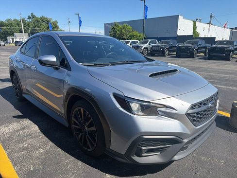 Used 2023 Subaru WRX Premium AWD/4WD image 1