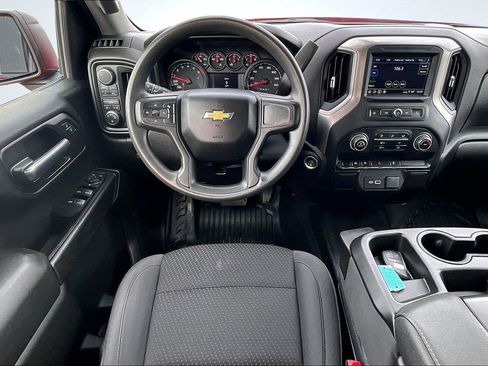 Used 2024 Chevrolet Silverado 1500 W/T w/ WT Value Package image 6