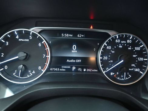 Used 2024 Nissan Rogue SV FWD image 25