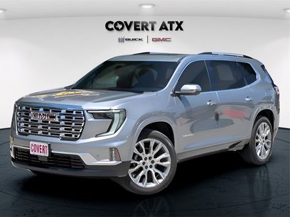 New 2026 GMC Acadia Denali w/ Super Cruise Package