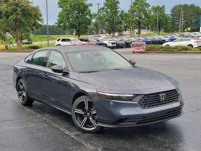 New 2026 Honda Accord SE