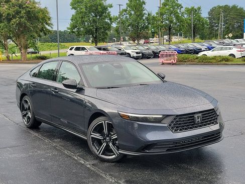 New 2026 Honda Accord SE image 1