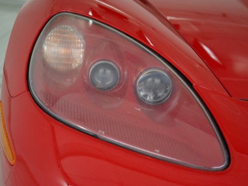 Used 2009 Chevrolet Corvette Coupe w/ Preferred Equipment Group RWD image 38