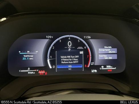 Used 2025 Lexus RX 350 Premium FWD image 24