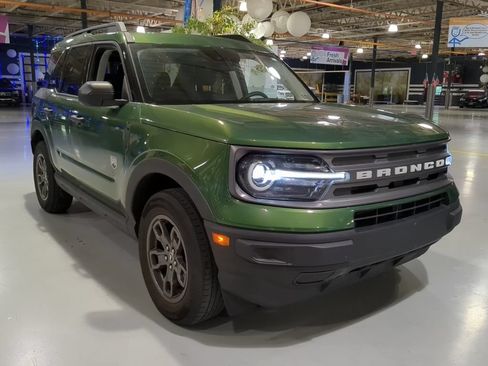 Used 2023 Ford Bronco Sport Big Bend AWD/4WD image 5