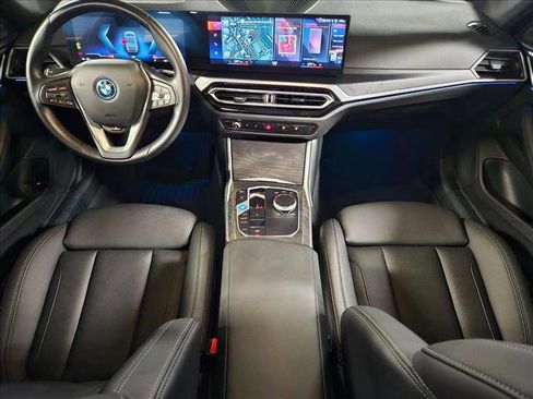 Certified 2023 BMW i4 eDrive35 w/ Premium Package RWD image 18