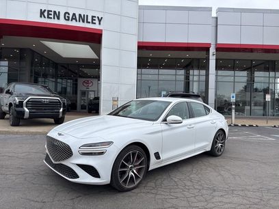 Used 2025 Genesis G70 2.5T