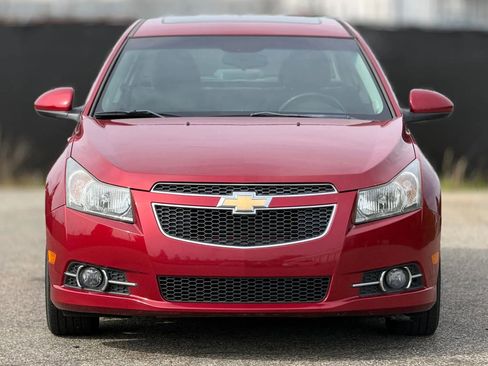 Used 2012 Chevrolet Cruze LT w/ All-Star Edition image 5