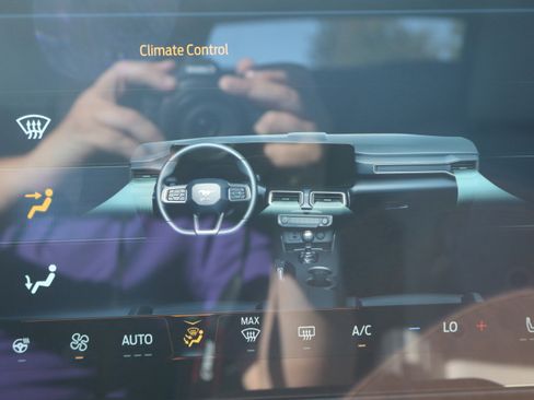 New 2025 Ford Mustang GT Premium image 22