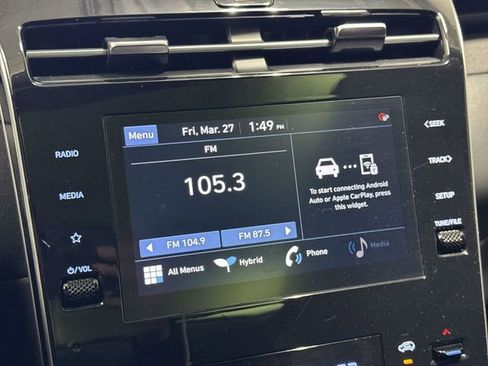 Used 2022 Hyundai Tucson SEL w/ Cargo Package image 18