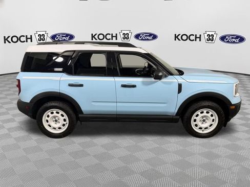 New 2026 Ford Bronco Sport Heritage AWD/4WD image 9