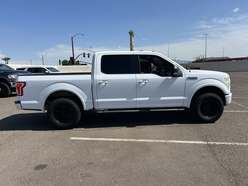Used 2016 Ford F150 XLT w/ Equipment Group 301A Mid RWD image 6