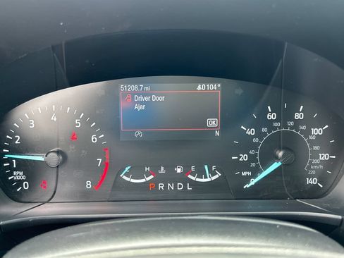 Used 2021 Ford Escape SE FWD image 16