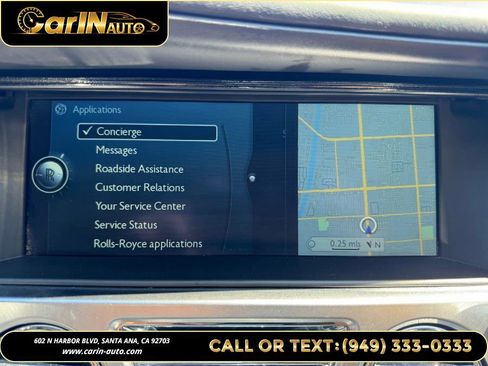 Used 2012 Rolls-Royce Ghost Extended Wheelbase image 23