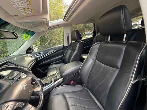 Used 2016 INFINITI QX60 Luxe w/ Premium Package AWD/4WD image 34
