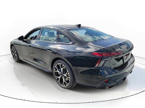 New 2026 Audi A6 Premium Plus AWD/4WD image 3