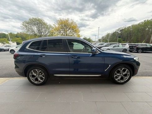 Certified 2024 BMW X3 xDrive30i w/ Premium Package AWD/4WD image 6