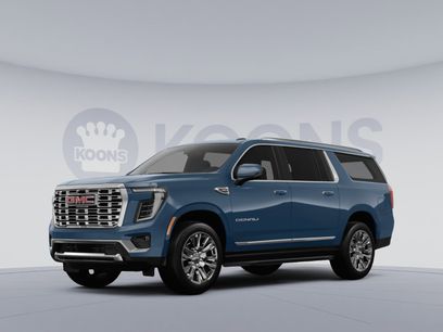 New 2026 GMC Yukon XL Elevation