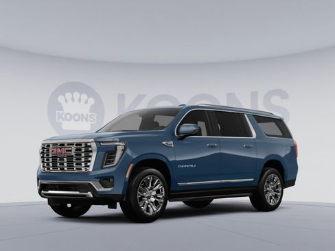 New 2026 GMC Yukon XL Elevation image 1