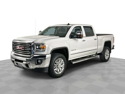 Used 2016 GMC Sierra 2500 SLT