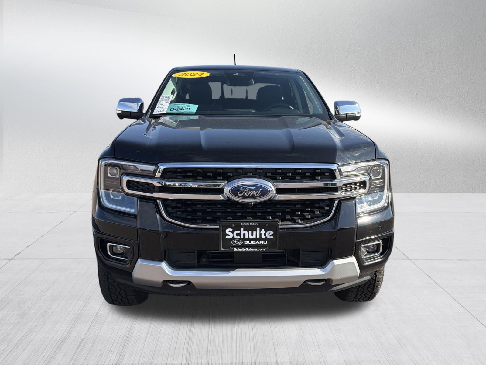 Used 2024 Ford Ranger Lariat w/ Trailer Tow Package AWD/4WD image 2