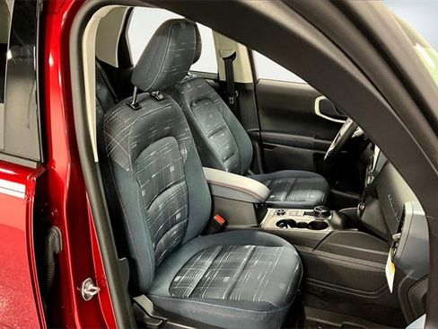 New 2025 Ford Bronco Sport Heritage w/ Convenience Package image 11