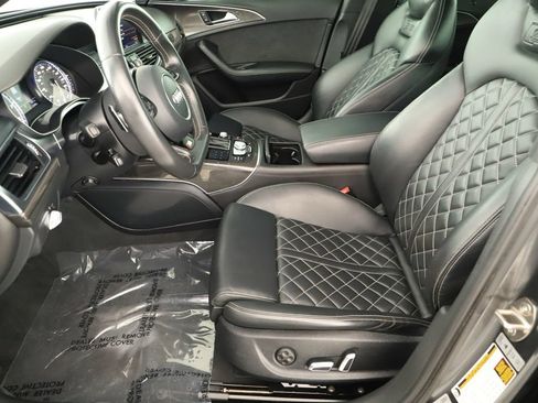 Used 2018 Audi S6 Premium Plus w/ Driver Assistance Package AWD/4WD image 24