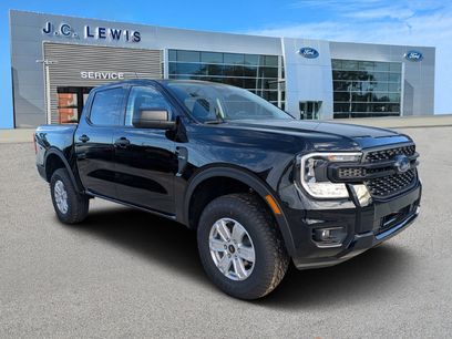 New 2026 Ford Ranger XL w/ Trailer Tow Package