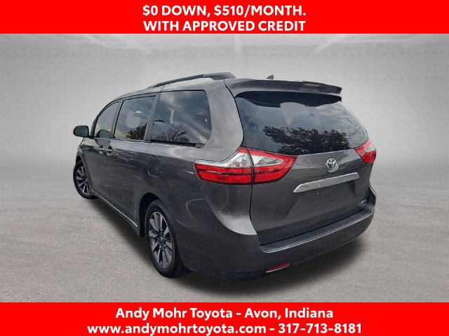 Used 2018 Toyota Sienna Limited FWD image 5