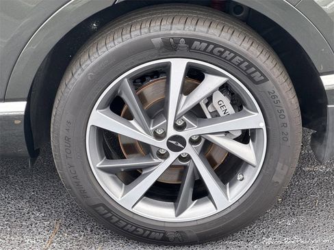 Used 2025 Genesis GV80 3.5T Advanced image 19