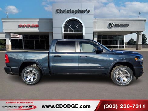 New 2026 RAM 1500 Big Horn image 2