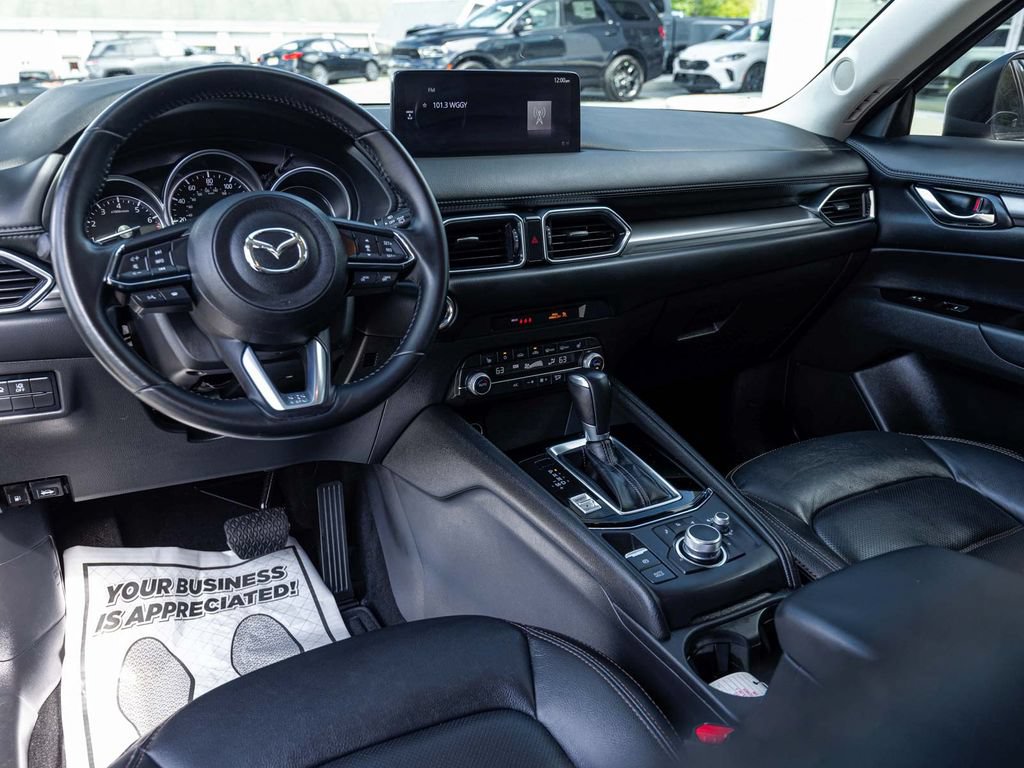 Used 2023 MAZDA CX-5 AWD 2.5 S image 17