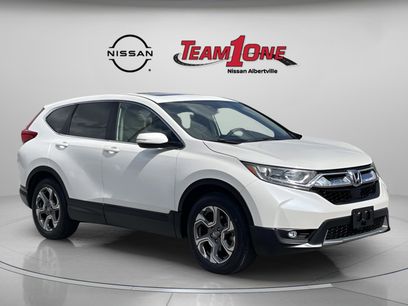 Used 2018 Honda CR-V EX