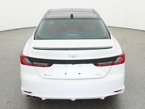 New 2026 Toyota Camry XSE image 7