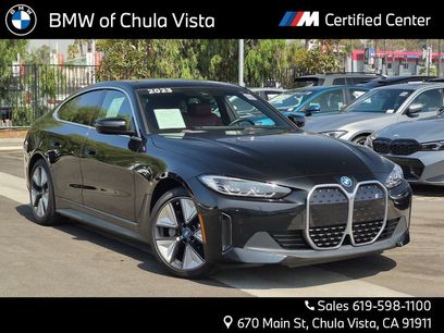 Used 2023 BMW i4 eDrive35 w/ Parking Assistance Package