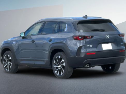 Used 2025 MAZDA CX-50 2.5 Hybrid w/ Cargo Package image 7