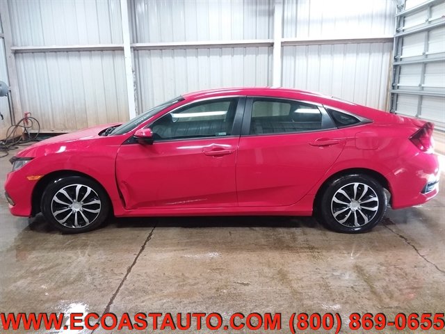 Used 2019 Honda Civic LX image 3