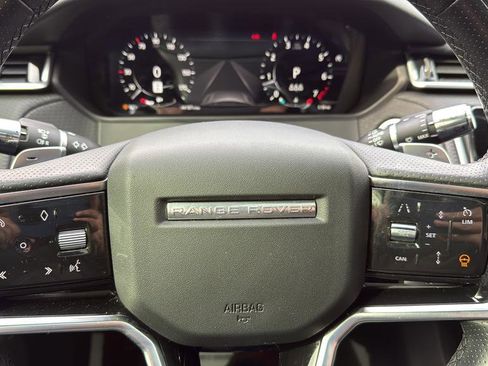 Used 2021 Land Rover Range Rover Velar R-Dynamic S image 21