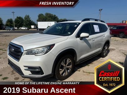 Used 2019 Subaru Ascent Premium